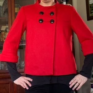 3/4 length jacket